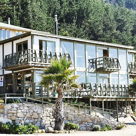 Hotel Playa El Cable Constitución Kültér fotó