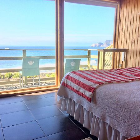 Hotel Playa El Cable Constitución Kültér fotó