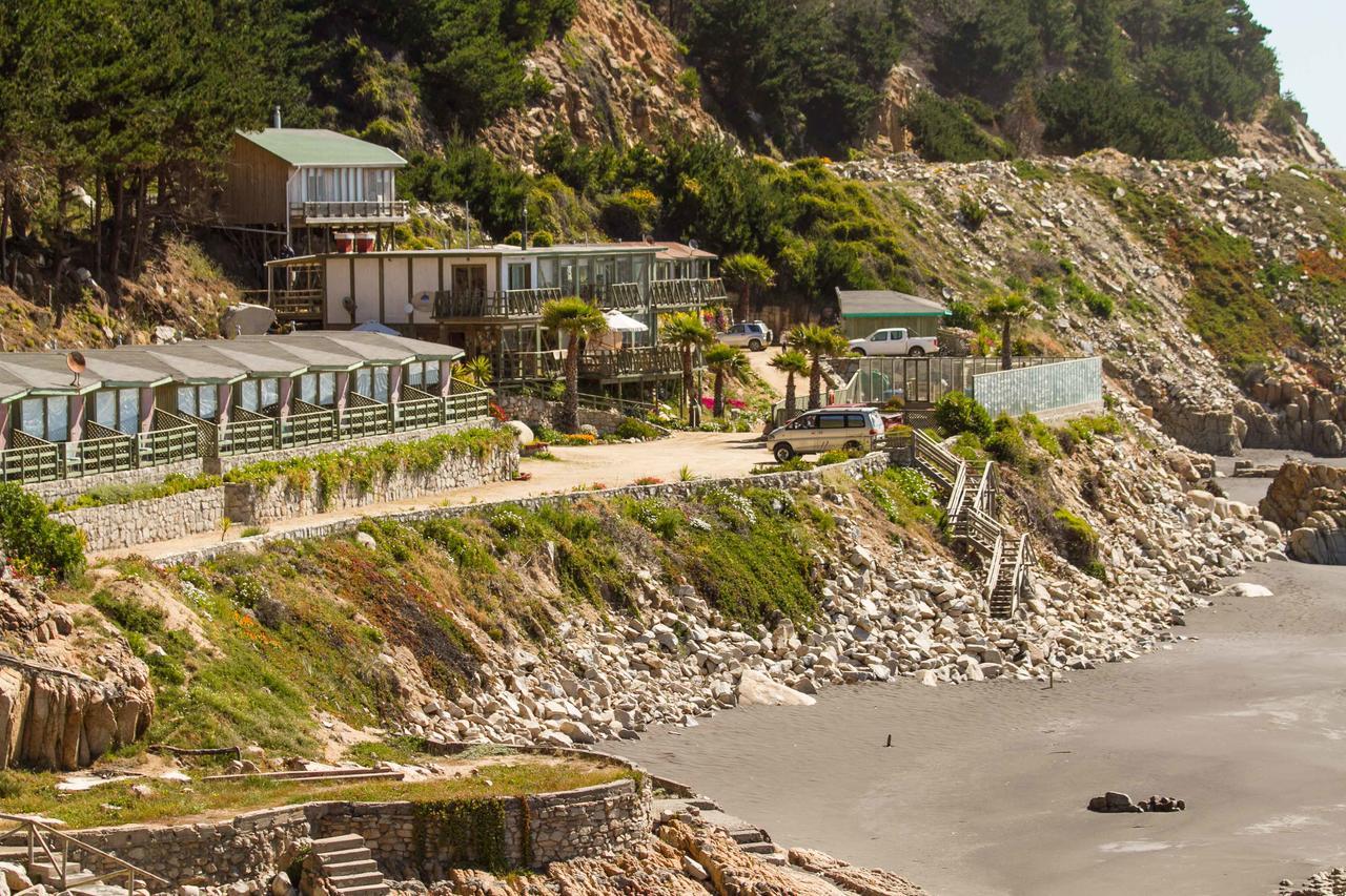 Hotel Playa El Cable Constitución Kültér fotó