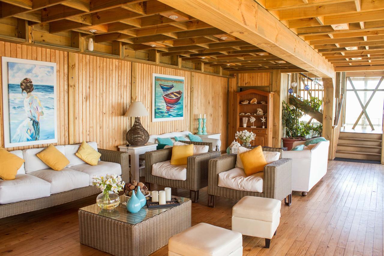 Hotel Playa El Cable Constitución Kültér fotó