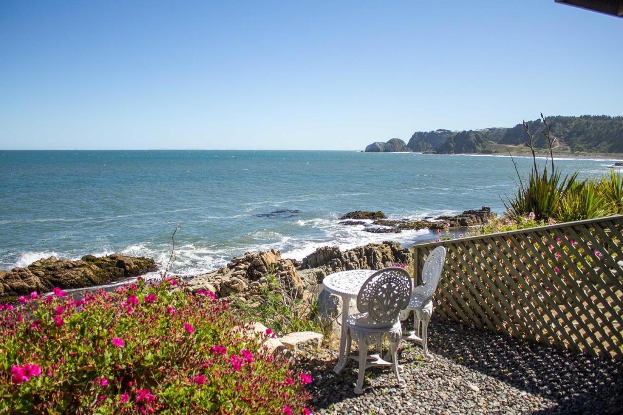 Hotel Playa El Cable Constitución Kültér fotó