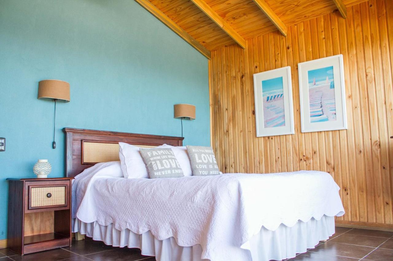 Hotel Playa El Cable Constitución Kültér fotó